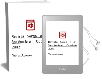 Descargar AudioLibro Revista Serga nº 61 (Septiembre-Octubre 2009) de Varios Autores año 2009