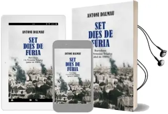 Descargar AudioLibro Set Dies de Furia de Antoni Dalmau I Ribalta año 2009