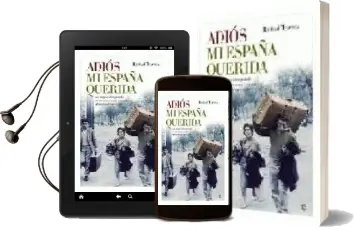 Descargar AudioLibro Adios mi España Querida: Testimonios de los Emigrantes Españoles de los Años Sesenta y Setenta: Historias del Otro Exilio de Rafael Torres año 2009