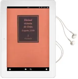 Descargar AudioLibro Divinal Victoria de Oran (Logroño,1510) 2 Vol. de Luis Ángel Alegre Galilea año 2009