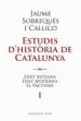 AudioLibro Estudis d Historia de Catalunya de Varios Autores