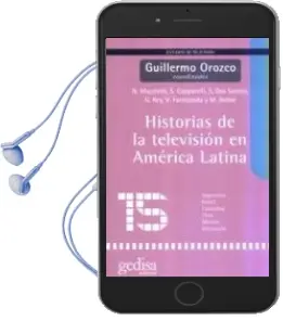 Descargar AudioLibro Historias de la Television en America Latina de Varios Autores año 2009