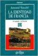 AudioLibro Identidad de Francia, la. T.1. el Espacio y la Historia de Fernand Braudel