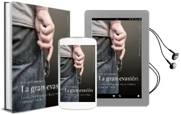 Descargar AudioLibro La Gran Evasion: Historia de la Fuga de Prision de los Ultimos ex Iliados de Pinochet de Xavier Montanya año 2009