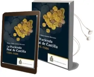 Descargar AudioLibro La Hacienda Real de Castilla (1369-1504) de Miguel Angel Ladero Quesada año 2009