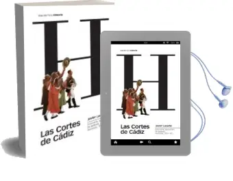 Descargar AudioLibro Las Cortes de Cadiz de Javier Lasarte Alvarez año 2009