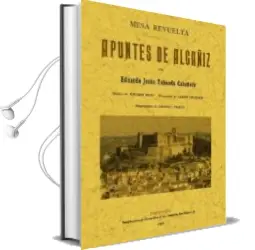 Descargar AudioLibro Mesa Revuelta: Apuntes de Alcañiz (Ed. Facsimil) de Eduardo Jesus Taboada Cabañero año 2009