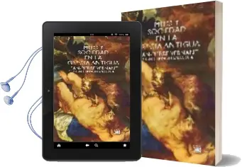 Descargar AudioLibro Mito y Sociedad en la Grecia Antigua de Jean Pierre Vernant año 2009