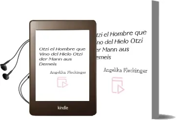 Descargar AudioLibro Ötzi, el Hombre que Vino del Hielo: Ötzi, der Mann aus Demeis de Angelika Fleckinger año 2009