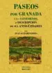 AudioLibro Paseos por Granada y sus Contornos (Ed. Facsimil) de Juan D. De Echevarria