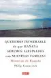 AudioLibro Queremos Informarle de que Mañana Seremos Asesinados con Nuestras Familias: Historias de Ruanda de Philip Gourevich
