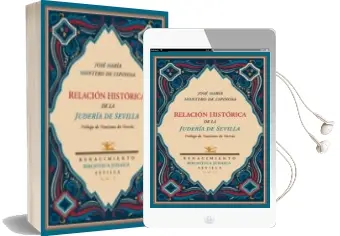 Descargar AudioLibro Relacion Historica de la Juderia de Sevilla de Jose Montero De Espinosa año 2009