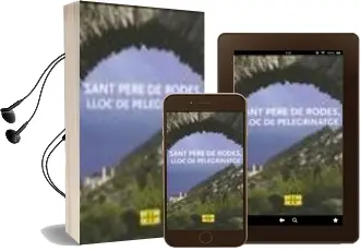 Descargar AudioLibro Sant Pere de Rodes, Lloc de Pelegrinatge (Catala) de Varios Autores año 2009
