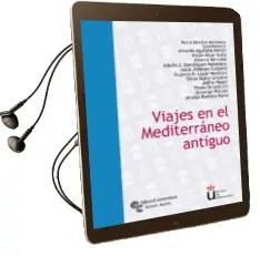 Descargar AudioLibro Viajes en el Mediterráneo Antiguo de Nuria Morere Molinero año 2009