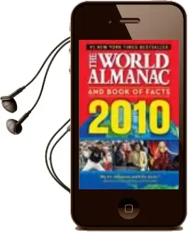 Descargar AudioLibro World Almanac and Book of Facts 2010 de Alan C. Joyce año 2009
