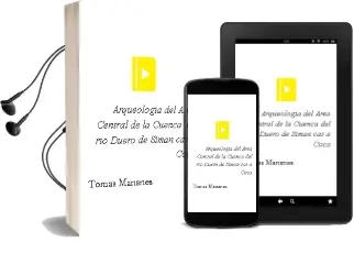 Descargar AudioLibro Arqueologia del Area Central de la Cuenca del rio Duero: De Siman cas a Coca de Tomas Mañanes año 2009