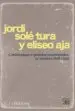 AudioLibro Constituciones y Periodos Constituyentes en España (1808-1936) de Jordi Sole Tura
