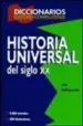 AudioLibro Diccionario de Historia Universal Siglo xx de Varios Autores