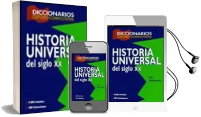Descargar AudioLibro Diccionario de Historia Universal Siglo xx de Varios Autores año 2009