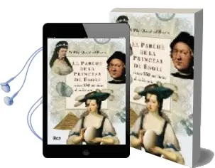 Descargar AudioLibro El Parche de la Princesa de Eboli de Maria Pilar Queralt año 2009
