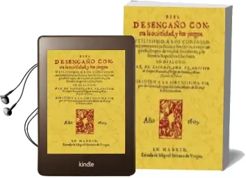 Descargar AudioLibro Fiel Desengaño Contra la Ociosidad y los Juegos (Facsimil) de Francisco De Luque Fajardo año 2009