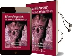 Descargar AudioLibro Hatshepsut: La Reina Misteriosa (4ª ed) de Christiane Desroches Noblecourt año 2009
