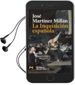 Descargar AudioLibro La Inquisicion Española de Jose Martinez Millan año 2009