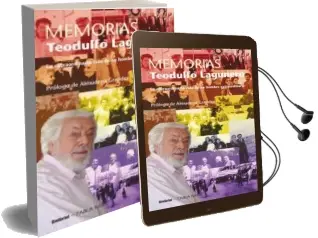 Descargar AudioLibro Memorias de Teodulfo Lagunero Muñoz año 2009