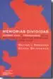 AudioLibro Memorias Divididas: Guerra Civil y Franquismo en la Sociedad y la Politica Españolas: 1936-2008 de Walther L. Bernecker
