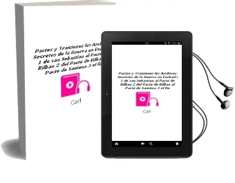 Descargar AudioLibro Pactos y Traiciones: Los Archivos Secretos de la Guerra en Euzkad I(1-De san Sebastian al Pacto de Bilbao, 2-Del Pacto de Bilbao al Pacto de Santoña, 3-El Fin) de Carlos Maria Olazabal Estecha año 2009