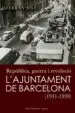 AudioLibro Republica Guerra i Revolucio: L Ajuntament de Barcelona (1931-193 9) de Ferran Aisa