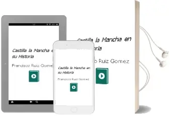 Descargar AudioLibro Castilla-La Mancha en su Historia de Francisco Ruiz Gomez año 2009