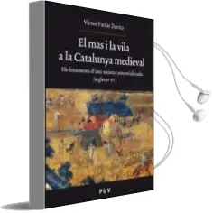 Descargar AudioLibro El mas i la Vila a la Catalunya Medieval de Victor Farias año 2009