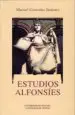 AudioLibro Estudios Alfonsies de Manuel Gonzalez Jimenez