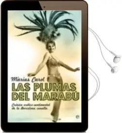 Descargar AudioLibro Las Plumas del Marabu: Cronica Erotico-Sentimental de la Barcelon a Canalla de Marius Carol año 2009