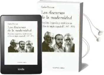 Descargar AudioLibro Los Discursos de la Modernidad de Carlos Barriuso Ruiz año 2009