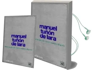 Descargar AudioLibro Metodologia de la Historia Social en España de Manuel Tuñon De Lara año 2009