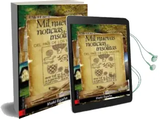 Descargar AudioLibro Mil Nuevas Noticias Insolitas del Pais de los Vascos de Iñaki Egaña año 2009
