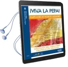 Descargar AudioLibro Viva la Pepa: Los Frutos del Liberalismo Español de Varios Autores año 2009