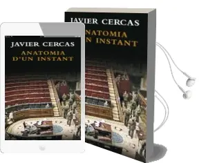 Descargar AudioLibro Anatomia d un Instant de Javier Cercas año 2009