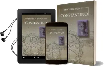 Descargar AudioLibro Constantino de Hartwin Brandt año 2009