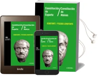 Descargar AudioLibro Constitucion de Esparta / Constitucion de Atenas de Jenofonte año 2009