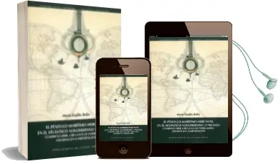 Descargar AudioLibro El Pendulo Maritimo-Mercantil en el Atlantico Novohispano (1798-1 825): Estudios en Torno a Proyectos de Hacienda y Comercio Colonial de Mario Trujillo Bolio año 2009