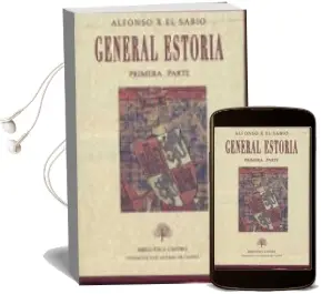 Descargar AudioLibro General Estoria Primera Parte (Estuche con 2 Vols) de Alfonso X El Sabio año 2009