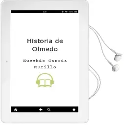 Descargar AudioLibro Historia de Olmedo de Eusebio Garcia Murillo año 2009