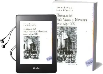 Descargar AudioLibro Historia del Pais Vasco y Navarra en el Siglo xx (2ª Ed.) de Santiago De Pablo año 2009