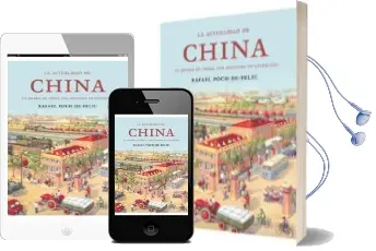 Descargar AudioLibro La Actualidad de China: Un Mundo en Crisis, una Sociedad en Gesta Cion de Rafael Poch De Feliu año 2009
