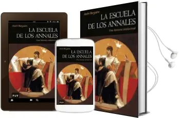 Descargar AudioLibro La Escuela de los Annales. una Historia Intelectual de Andre Burguiere año 2009