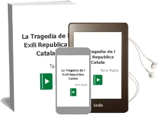 Descargar AudioLibro La Tragedia de l Exili Republica Catala de Tario Rubio año 2009