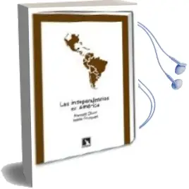 Descargar AudioLibro Las Independencias en America de Manuel Chust año 2009
